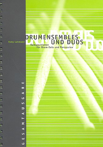 Drumensembles and Duos