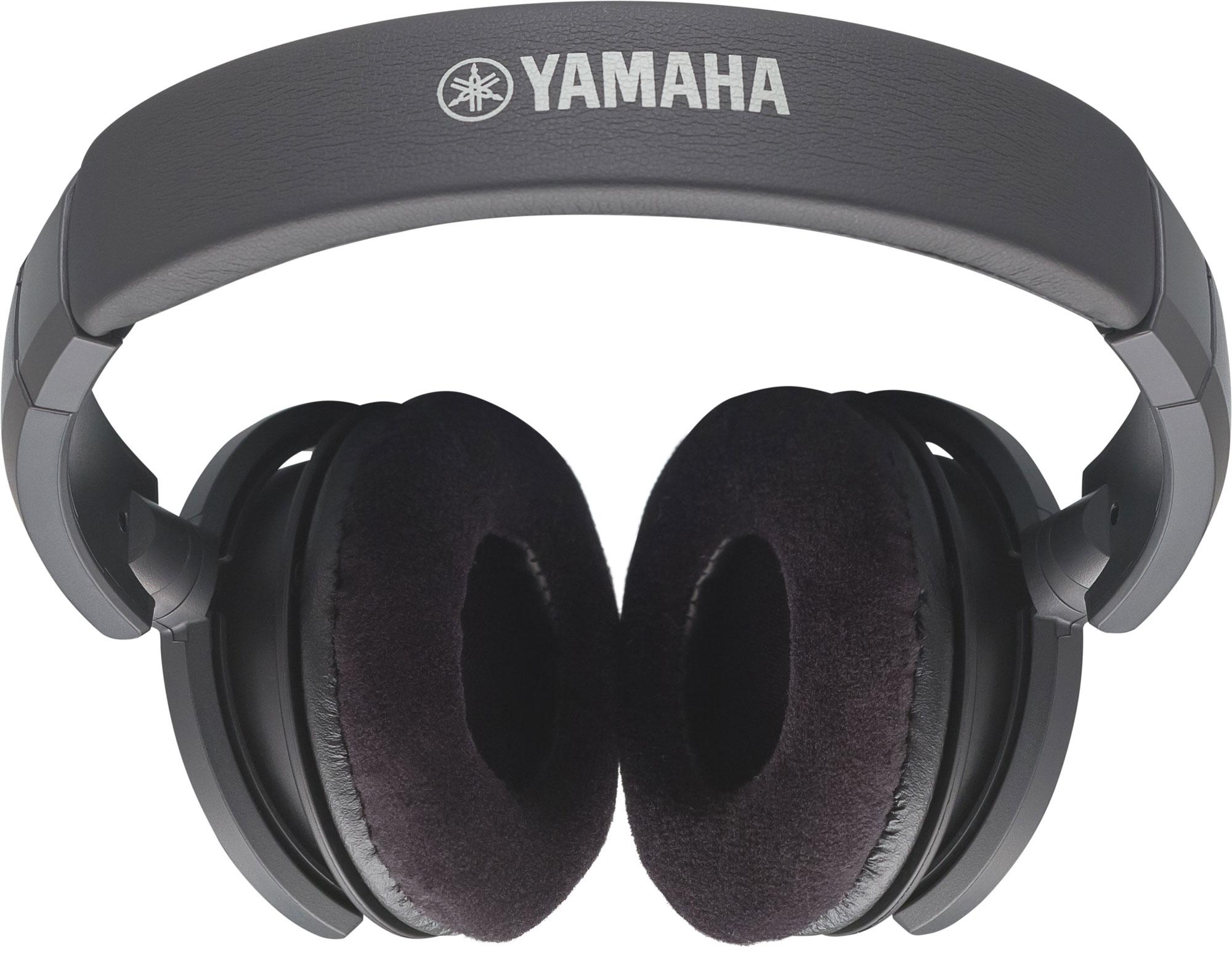 Yamaha HPH-150B Headphones Black