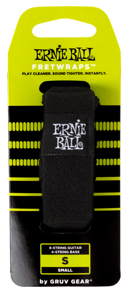 Ernie Ball EB9612 FretWrap, Gruv Gear, Small
