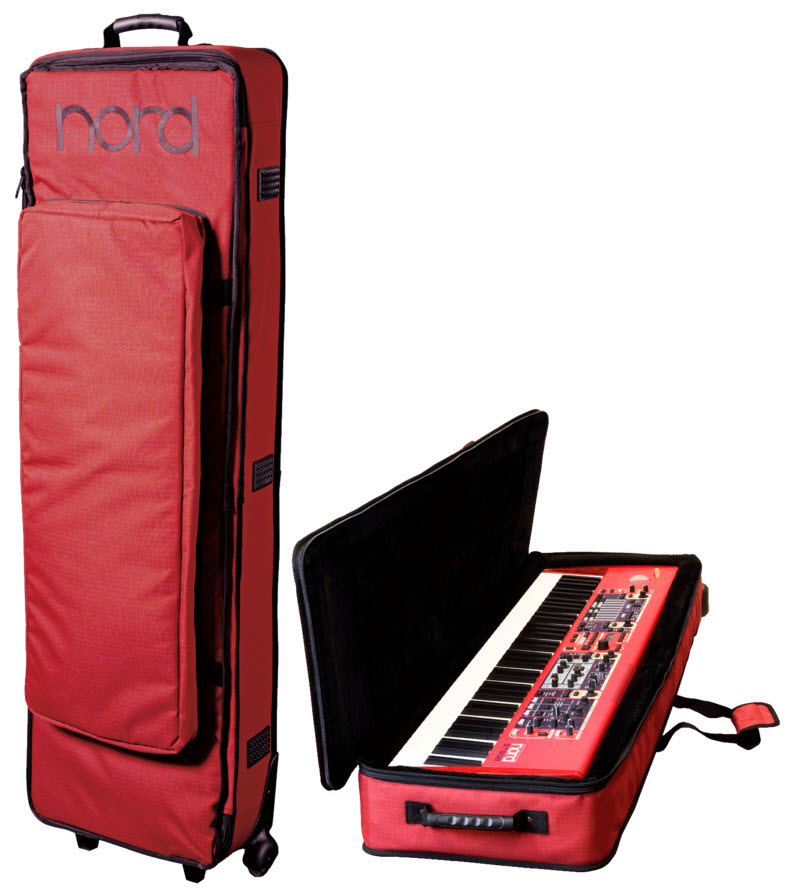 Nord Softcase Stage/Piano88 mit Rollen