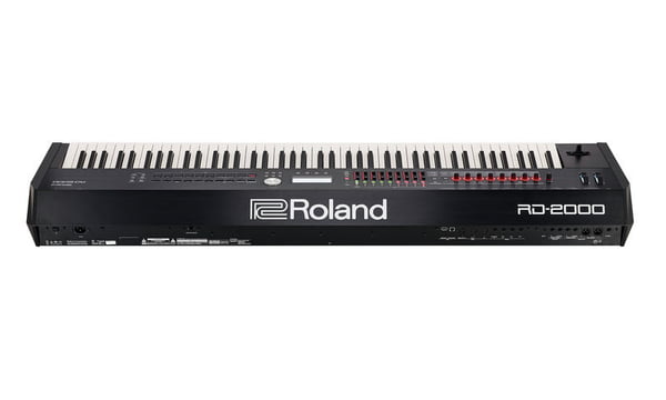 Roland RD-2000 Black Stage Piano