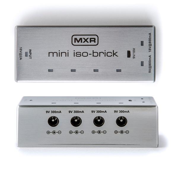 MXR Mini Iso-Brick Power Supply