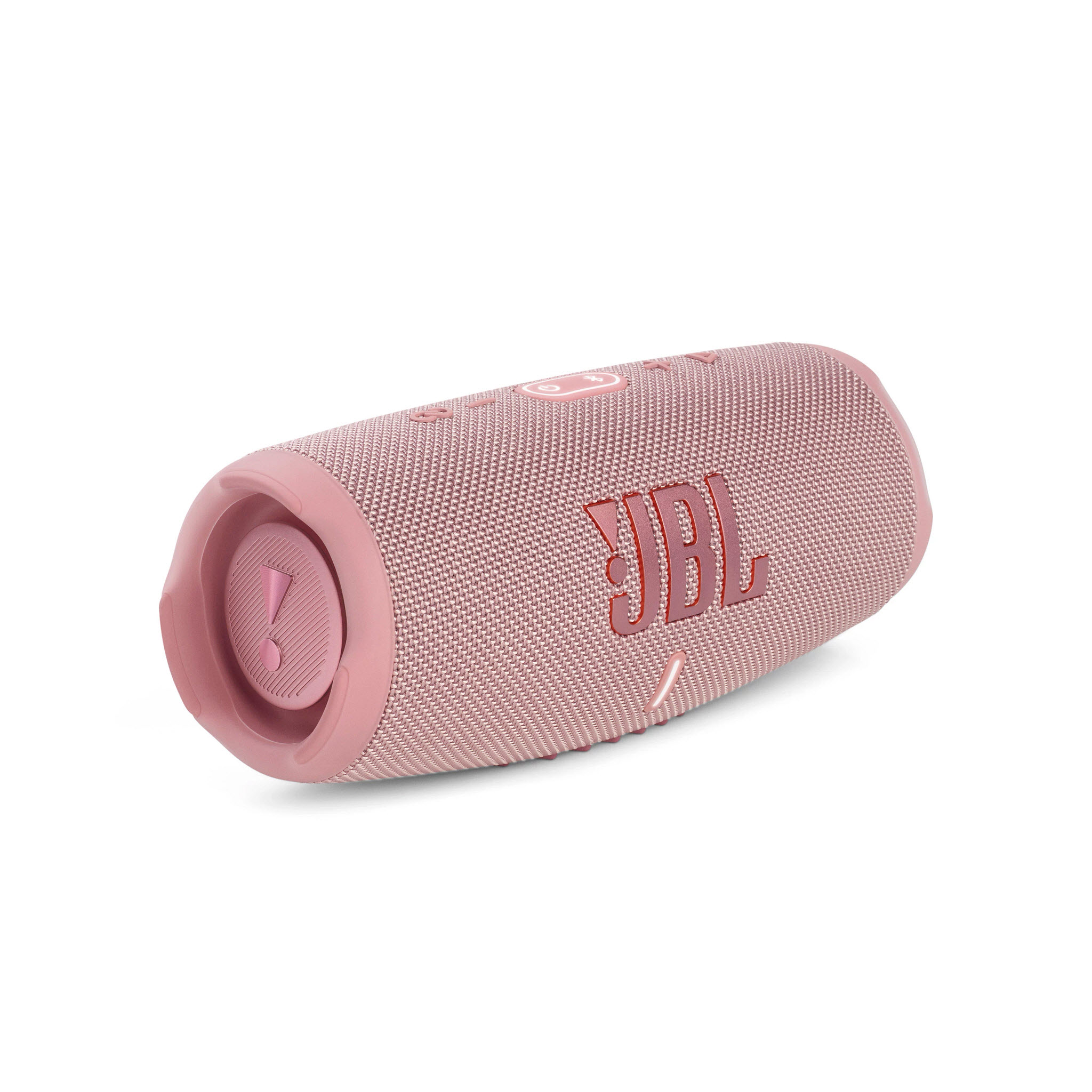 JBL Charge 5 Stereo Bluetooth Lautsprecher Rosa