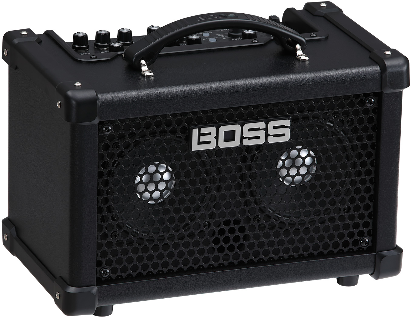 Boss Dual Cube Bass LX Bassverstärker