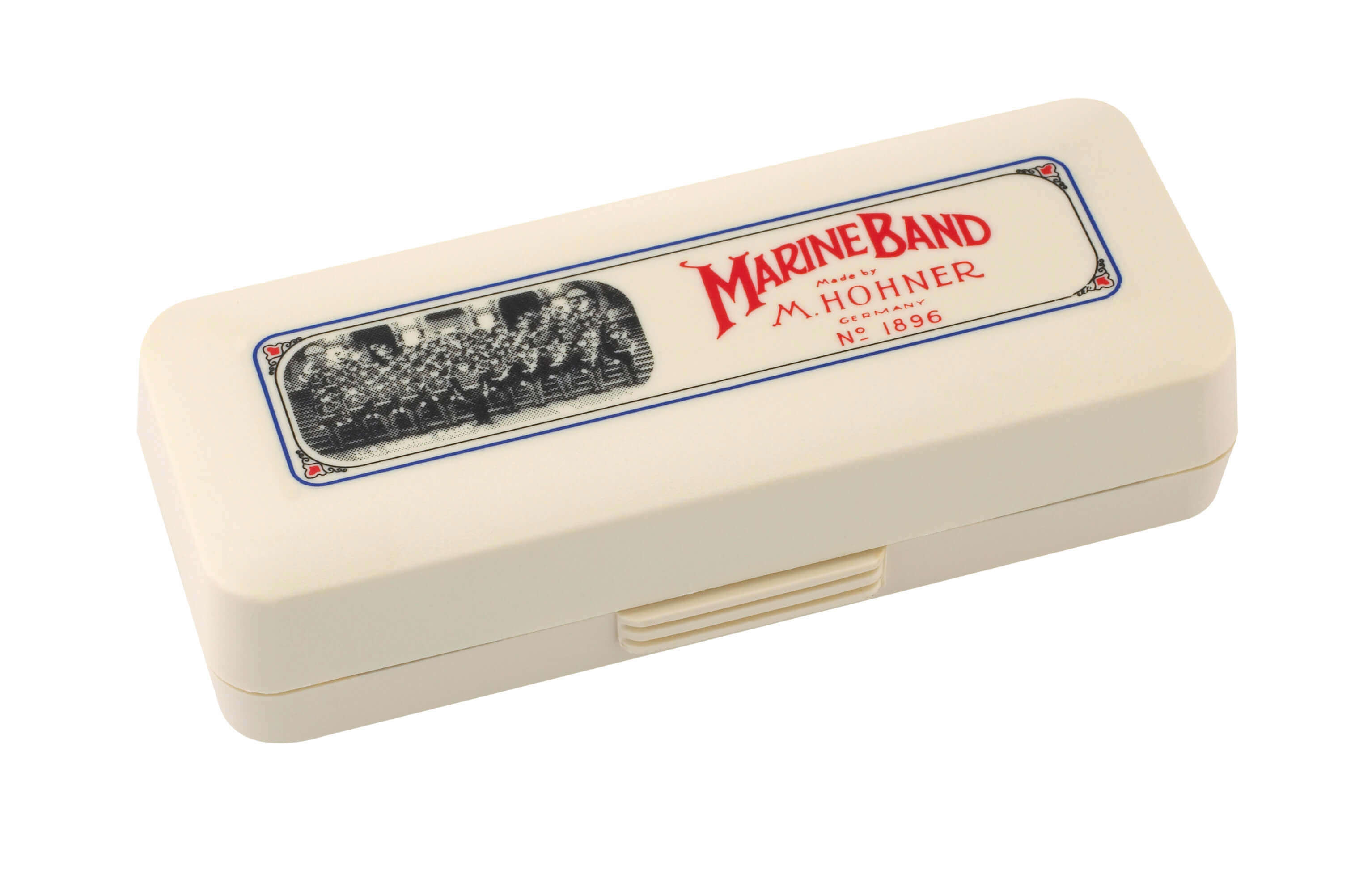 Hohner Marine Band 1896 B-Major