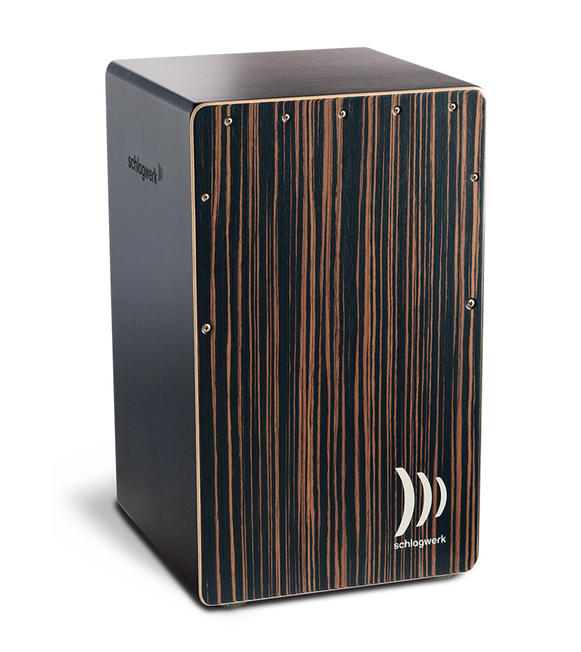 Schlagwerk CP432 Cajon 2inOne "deluxe" Makassar