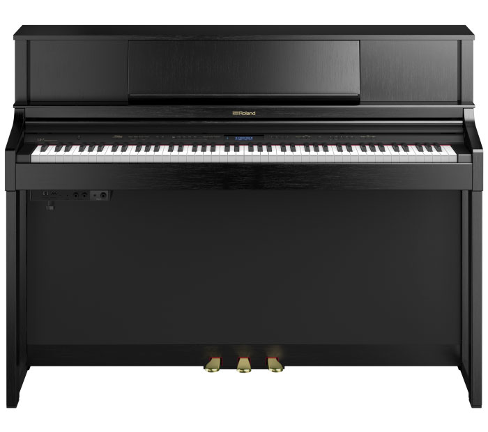 Roland LX705-CH Digital Piano Charcoal Black