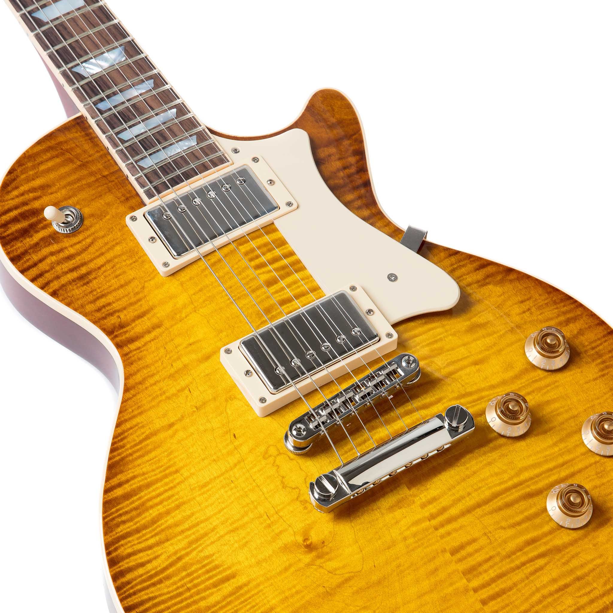 Heritage Guitars Standard H-150 Dirty Lemon Burst