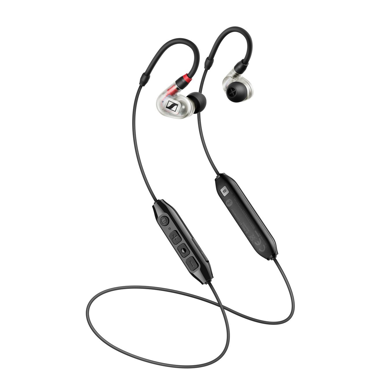 Sennheiser IE 100 PRO WIRELESS CLEAR Profi-In-Ear-Monitor/Kopfhörer