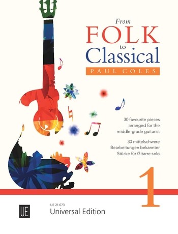 From Folk to Classical Band 1