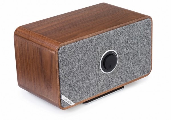 Ruark Audio MRx Connected Wireless Speaker walnut wood (Multiroom)