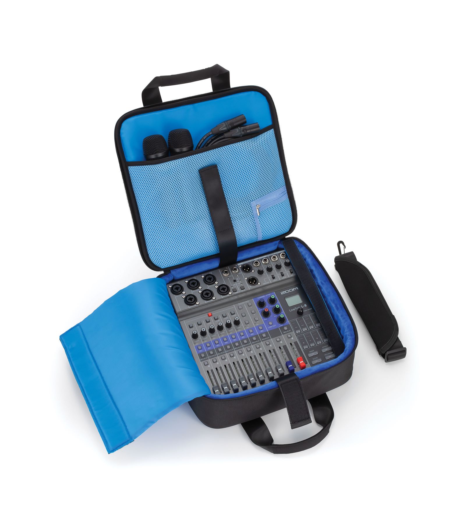 Zoom CBL-8 LiveTrak L-8 : Carrying Bag