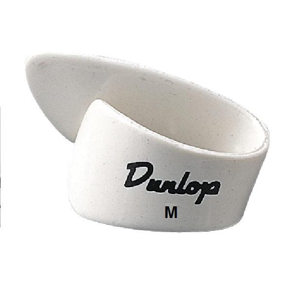 Dunlop 9002R White Thumb Picks Medium