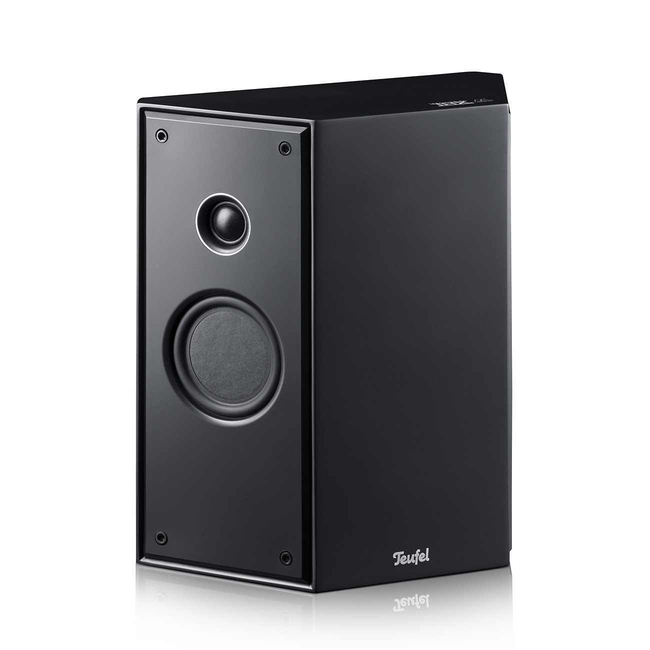 Teufel System 6 THX 5.2-Set - 5.2 Heimkino-Set der High-End-Klasse mit THX Select Lizenz - Schwarz