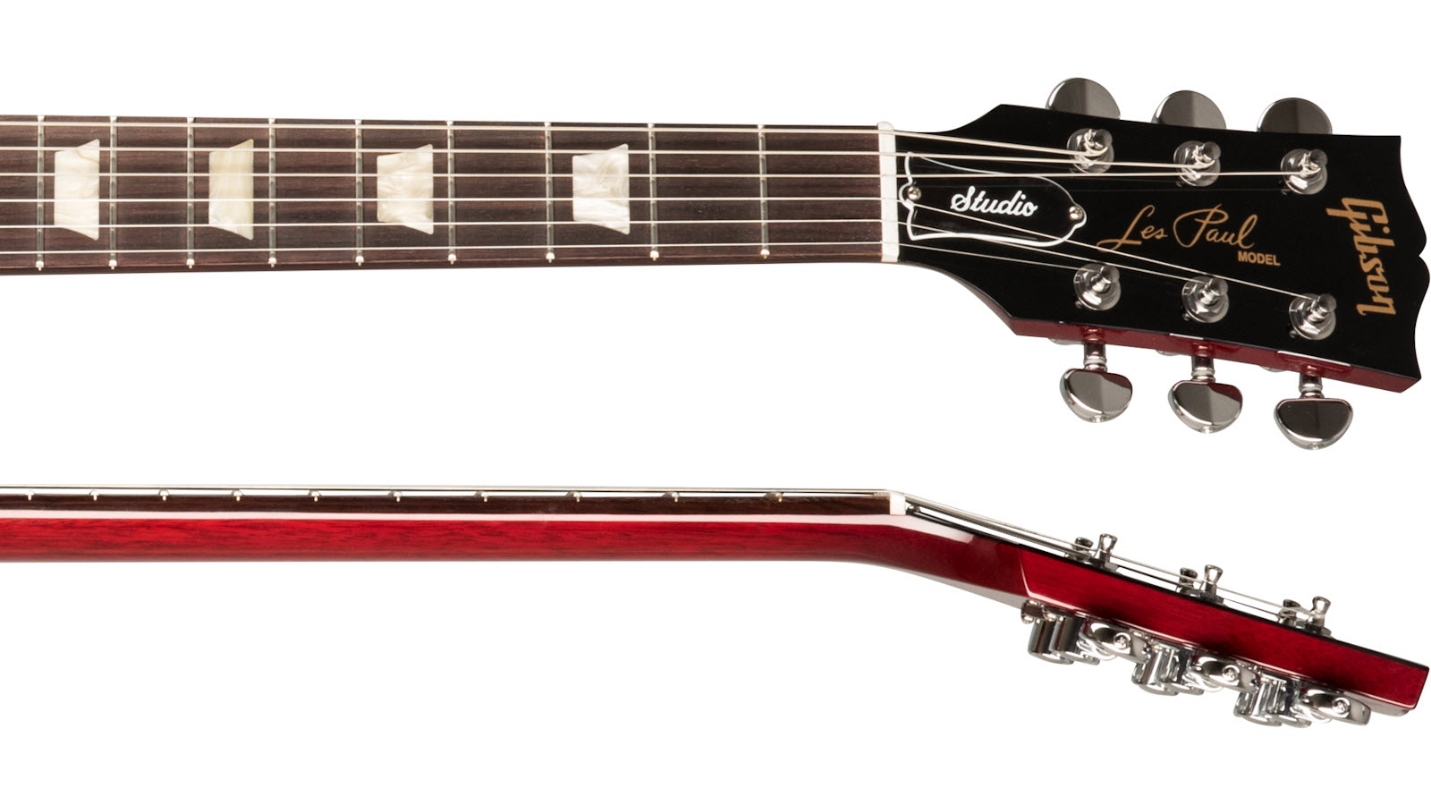 Gibson Les Paul Studio Wine Red