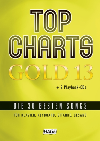 Top Charts Gold Band 13 (+2 CD's):