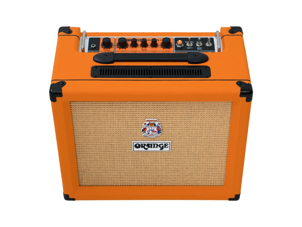 Orange Rocker 15 - Combo 1x10"