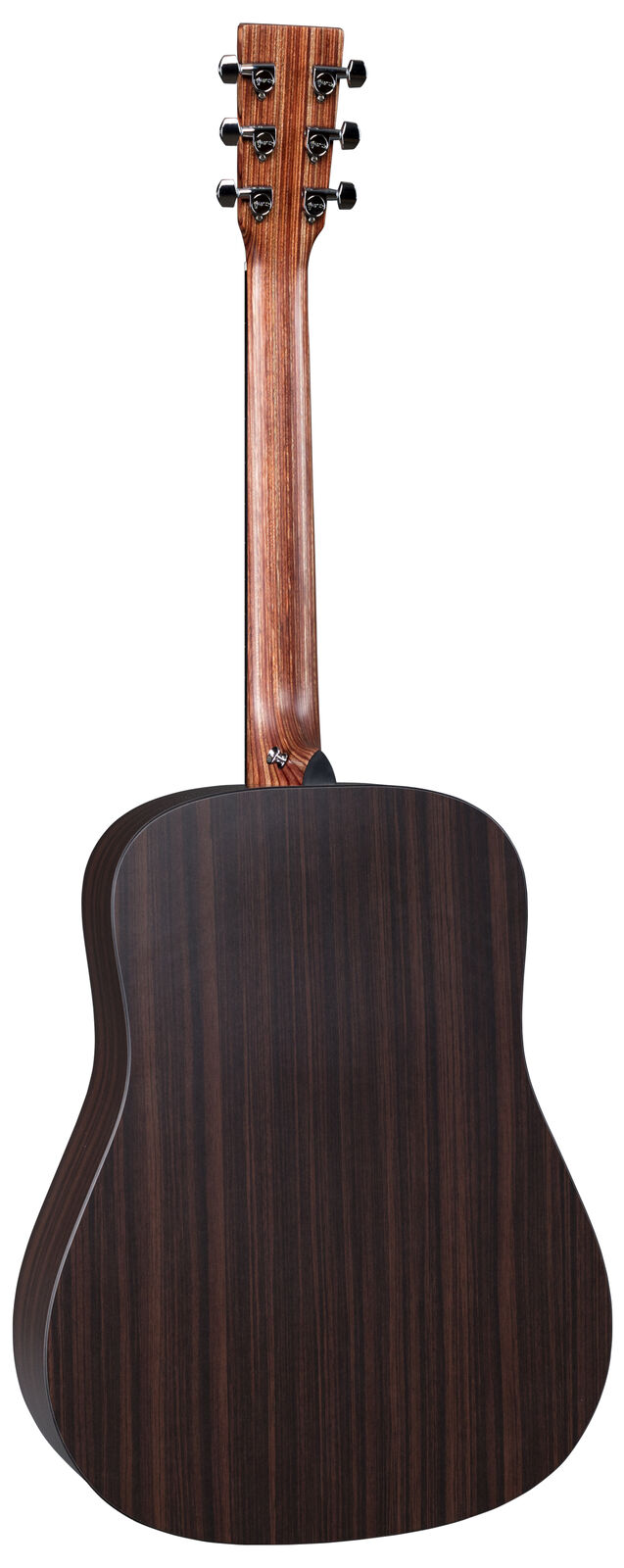 Martin Guitars DX Woodstock 50th Macassar Westerngitarre