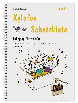 Xylofon Schatzkiste Band 1