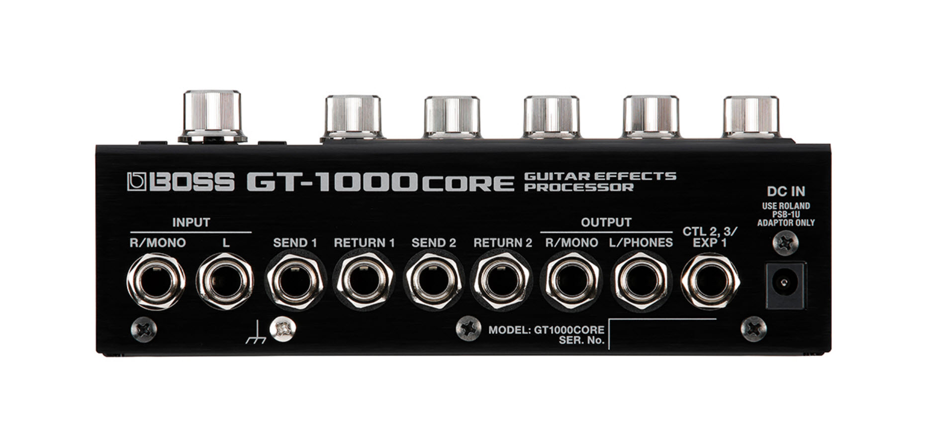Boss GT-1000CORE Guitar Multi Effect