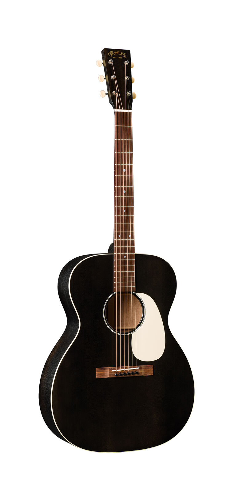 Martin Guitars 000-17E Black Smoke Westerngitarre