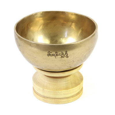 Singing Bowl Stand