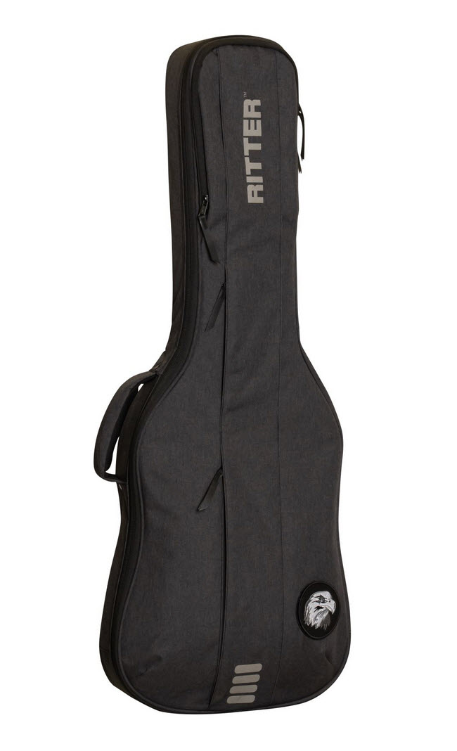 Ritter Gig Bag Bern Electric Guitar anthracite