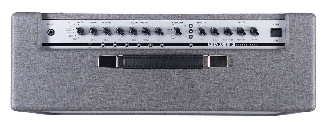 Blackstar Silverline Stereo Deluxe 100W 2x12"