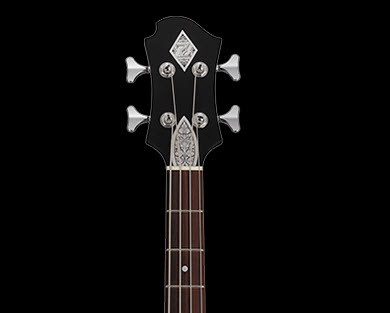 Zemaitis ASSB MF E-Bass inkl. Case