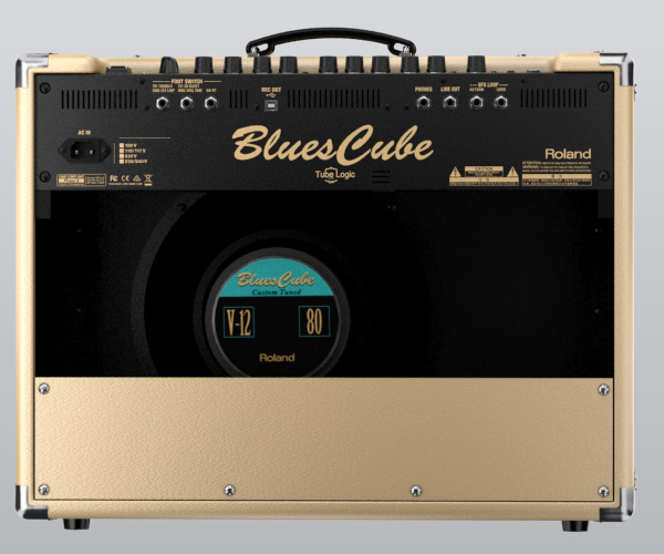 Roland BC-ART212 Blues Cube Artist 212