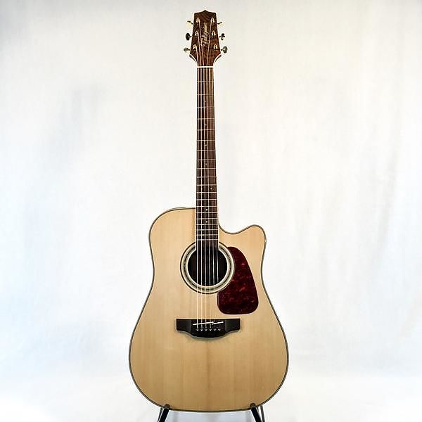 Takamine GD90CE-ZC Natural Westerngitarre