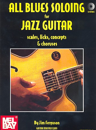 All Blues Soloing (+CD)