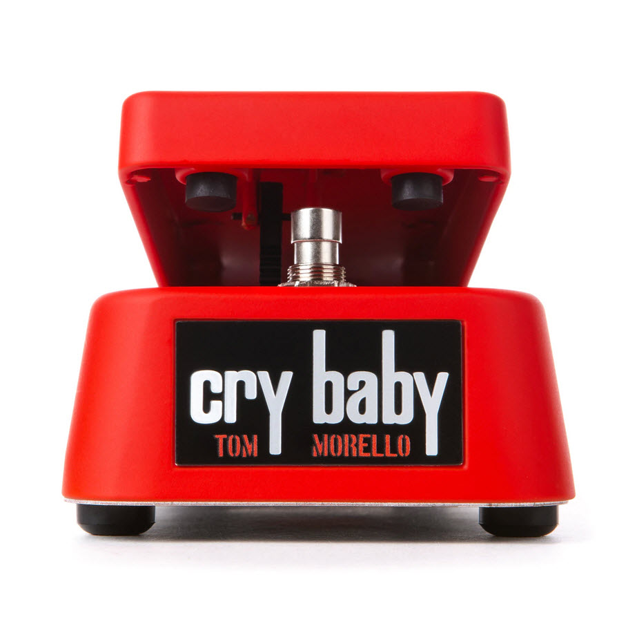 Dunlop TBM95 Tom Morello Cry Baby Signature Wah