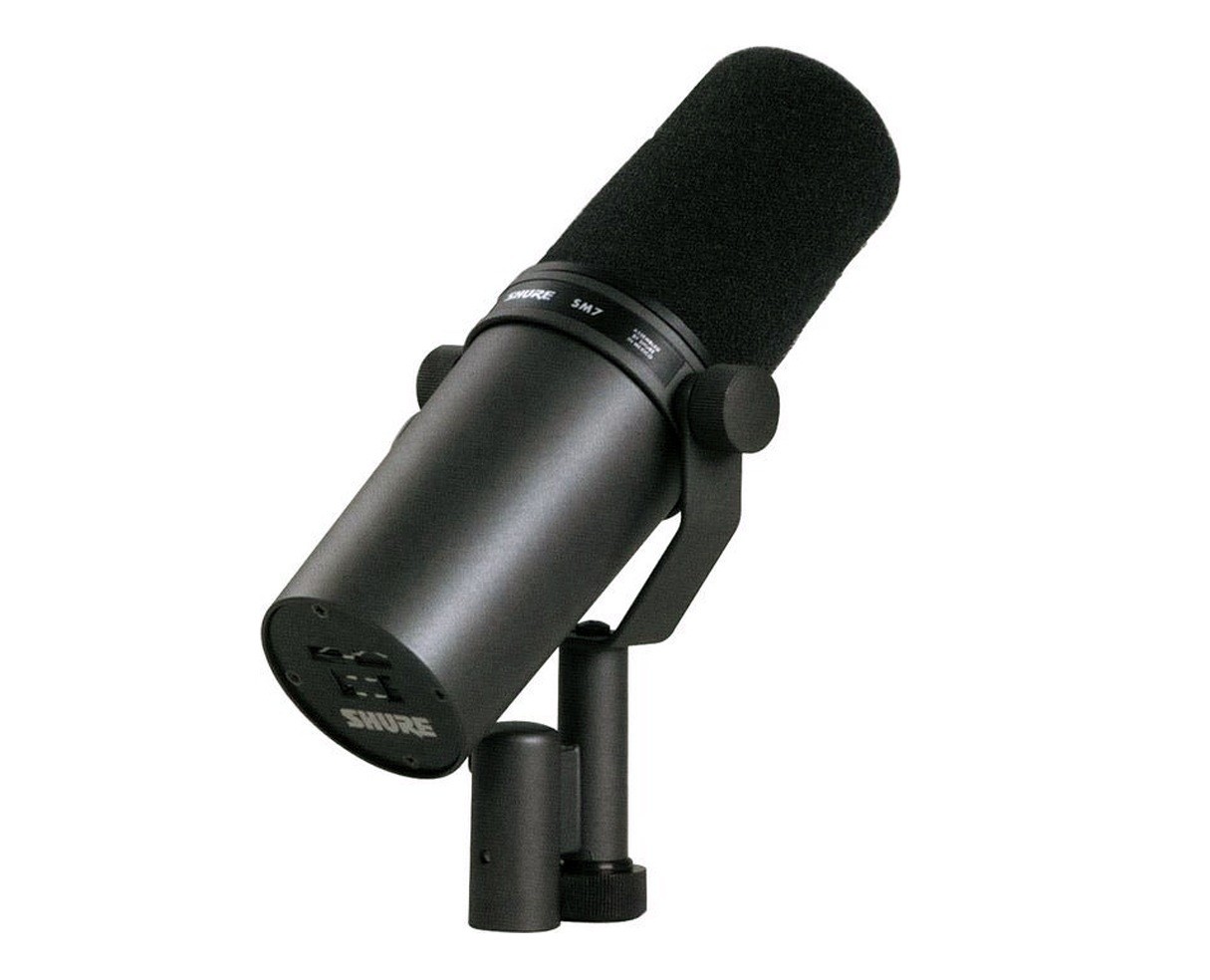 Shure SM7B