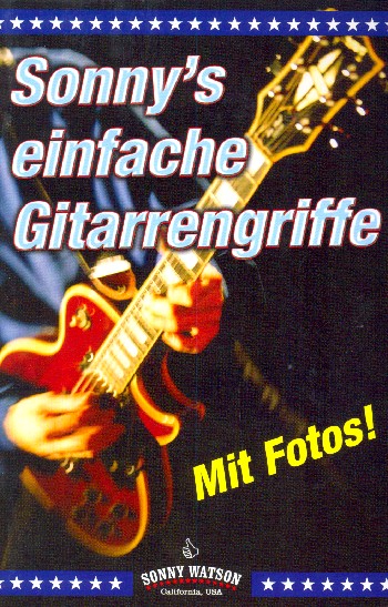 Sonny's einfache Gitarrengriffe