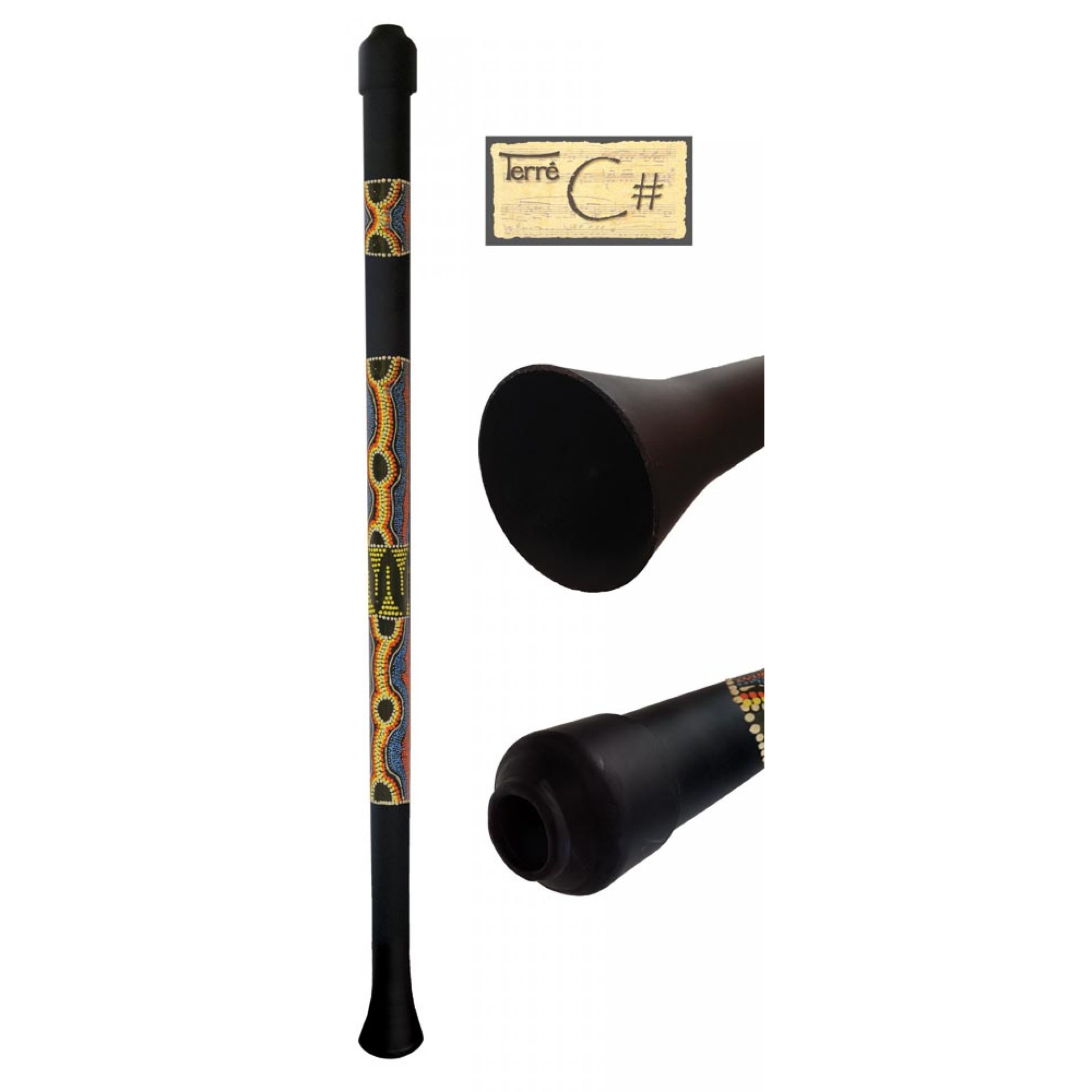 PVC Didgeridoo Cis