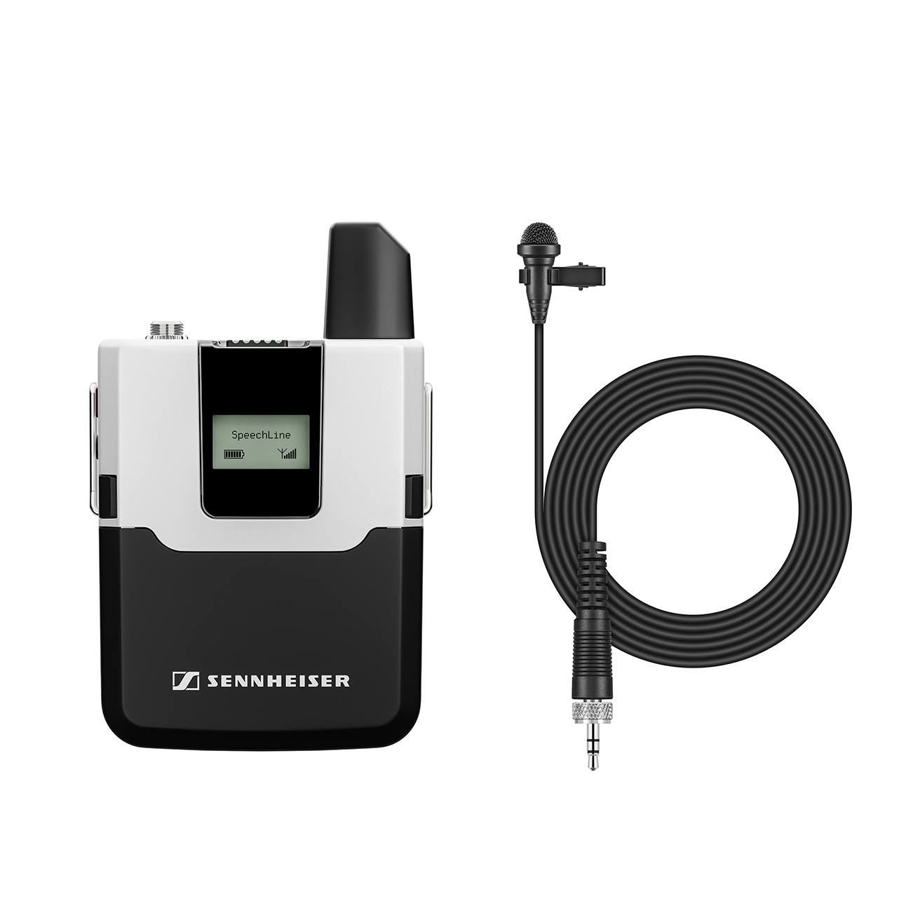 Sennheiser SL Bodypack - ME 2 KIT DW-3 SpeechLine Digital Wireless Bodypack-Kit