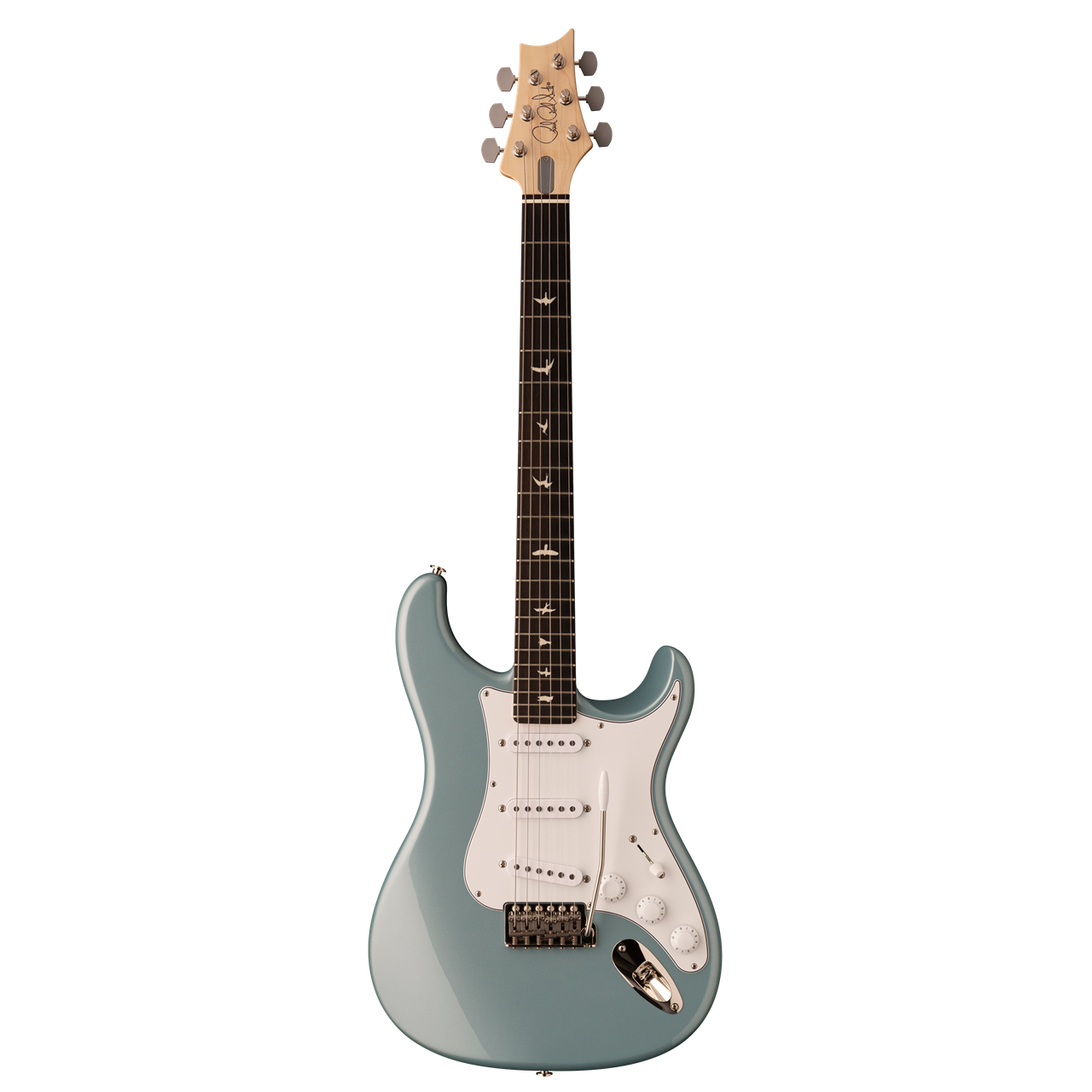 PRS Silver Sky Polar Blue