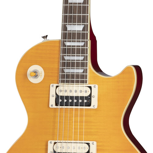 Epiphone Slash Les Paul Standard Appetite Burst (inkl. Case)