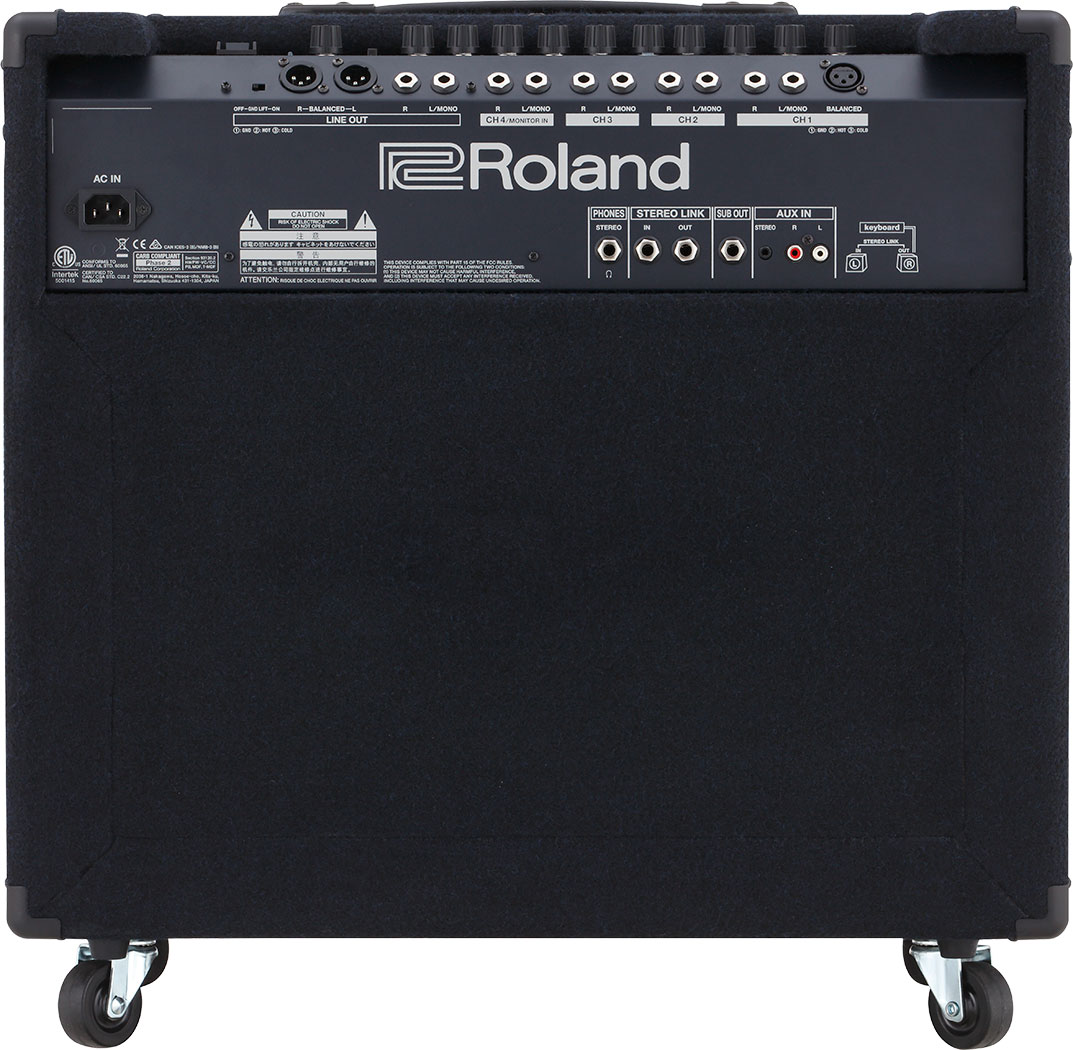 Roland Keyboard Amplifier (200W)