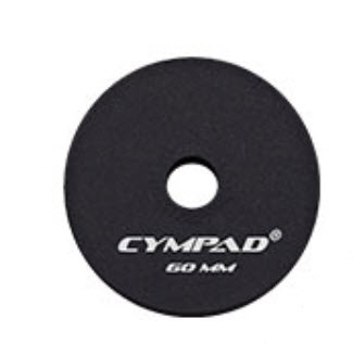 Cympad Beckendämpfgummi 6cm (2 Stk.)
