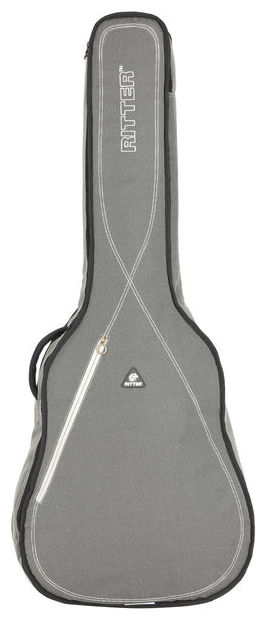 Ritter Session3 Dreadnought Steel Grey-Moon