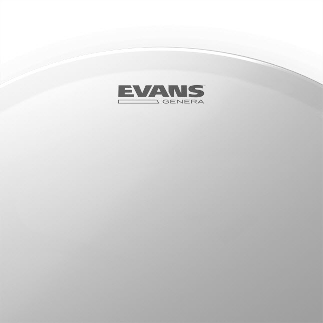 Evans Genera Snarefell Coated 14"