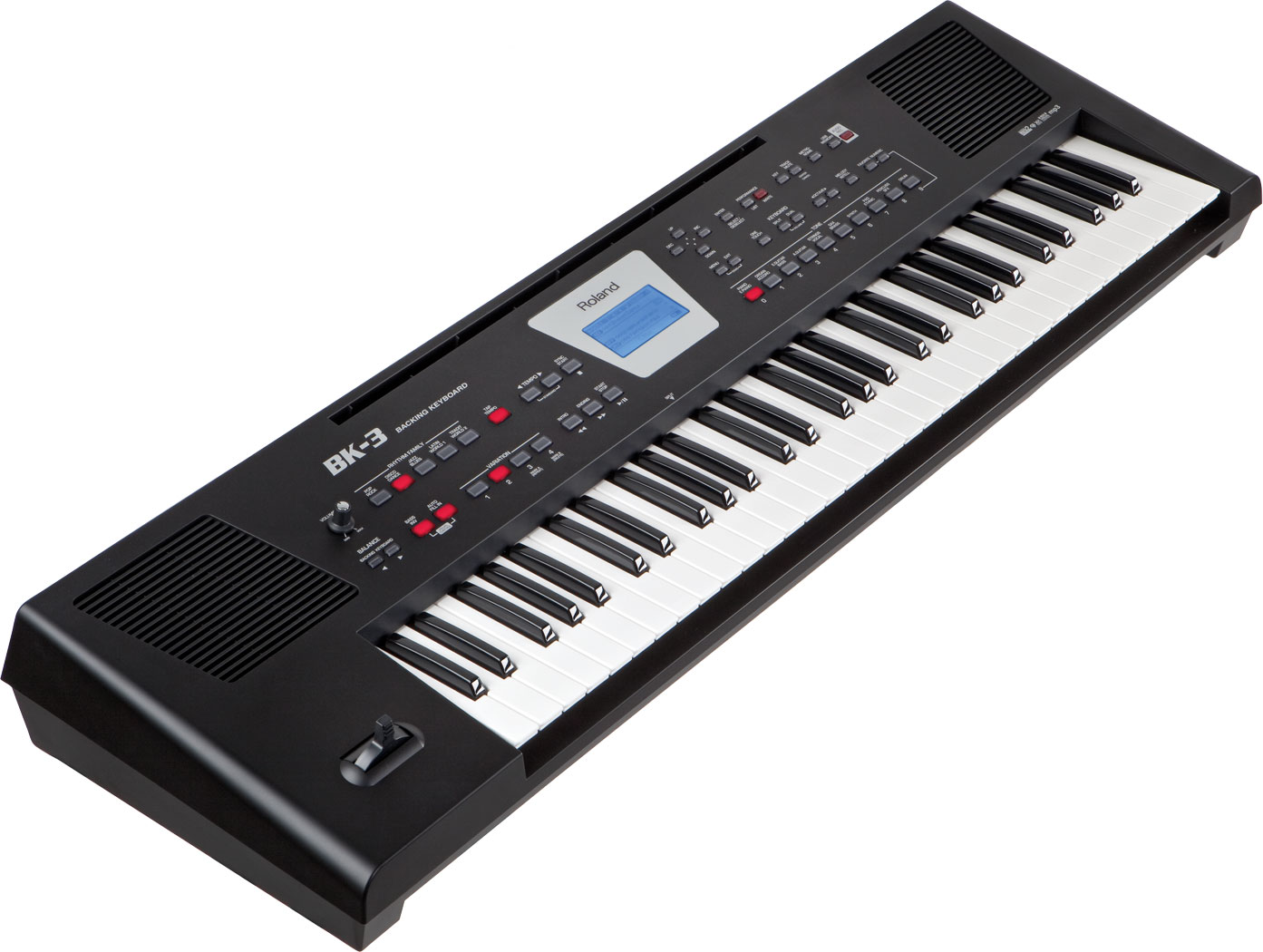 Roland BK-3-BK Backing Keyboard black