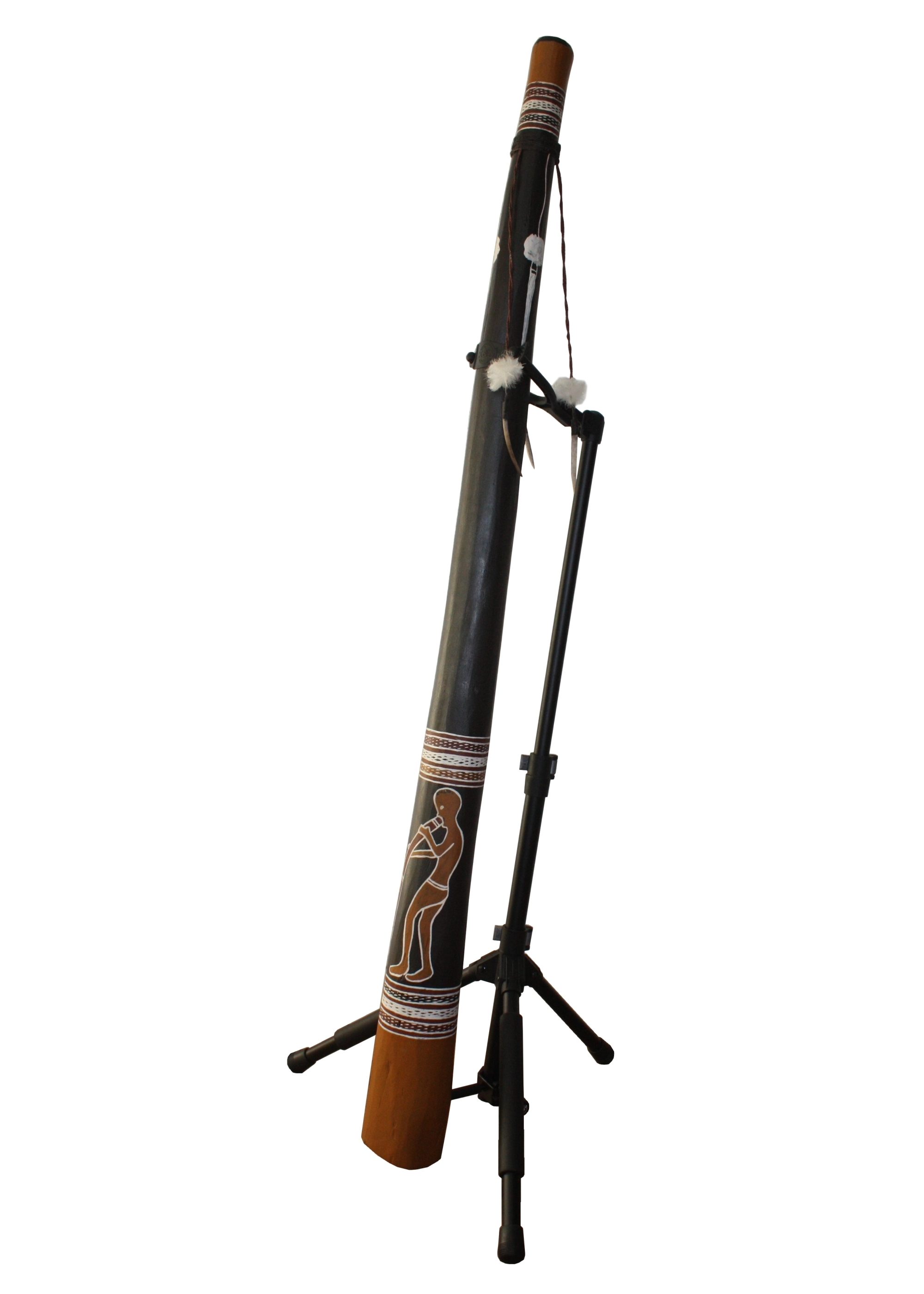 Didgeridoo Ständer Dreibein
