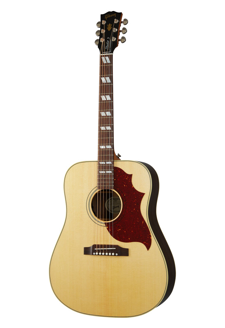 Gibson Hummingbird Studio Rosewood Antique Natural