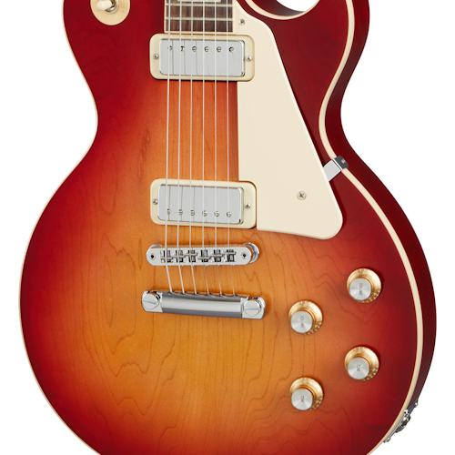 Gibson Les Paul Deluxe 70's Cherry Sunburst