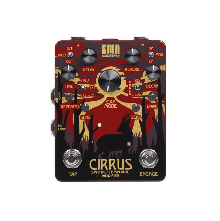 KMA Audio Machines Cirrus