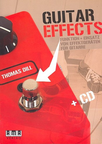 Guitar Effects (+CD)