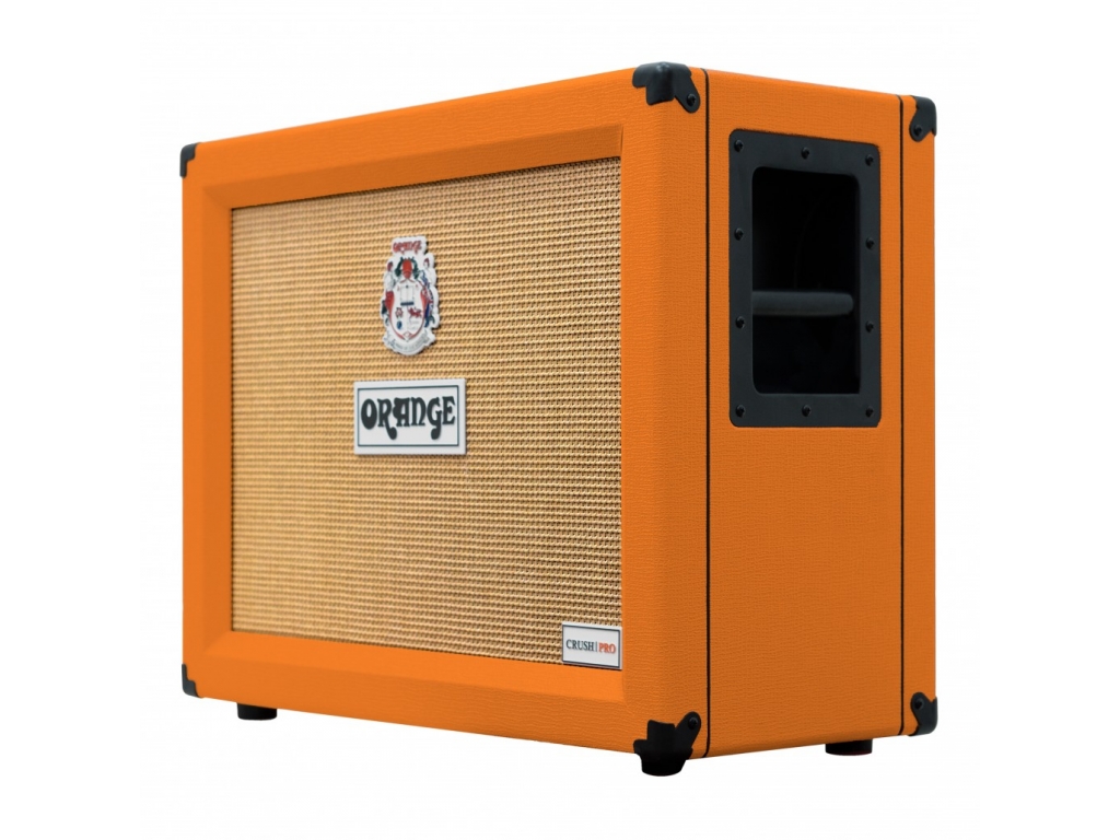 Orange CR120C - Combo 2x12" mit digitalem Hall, FX-Loop, 120 Watt